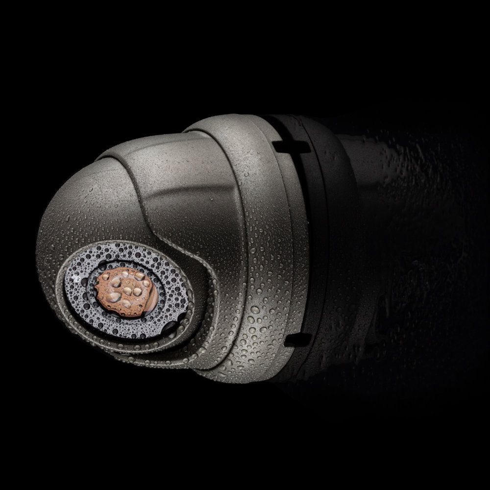 Zxtech Halo 5MP AHD TVI Analog CCTV Camera