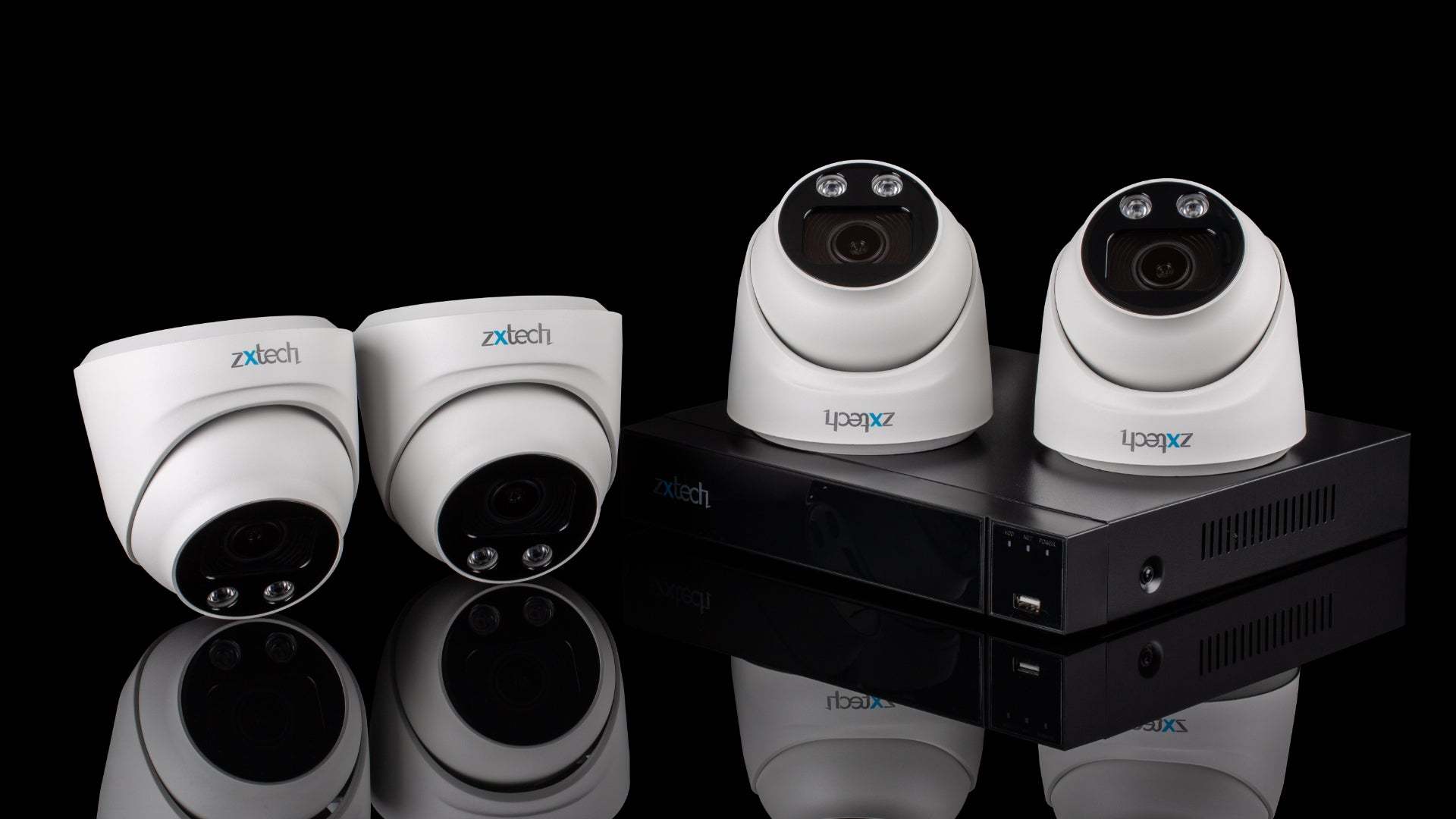 IP CCTV Kits