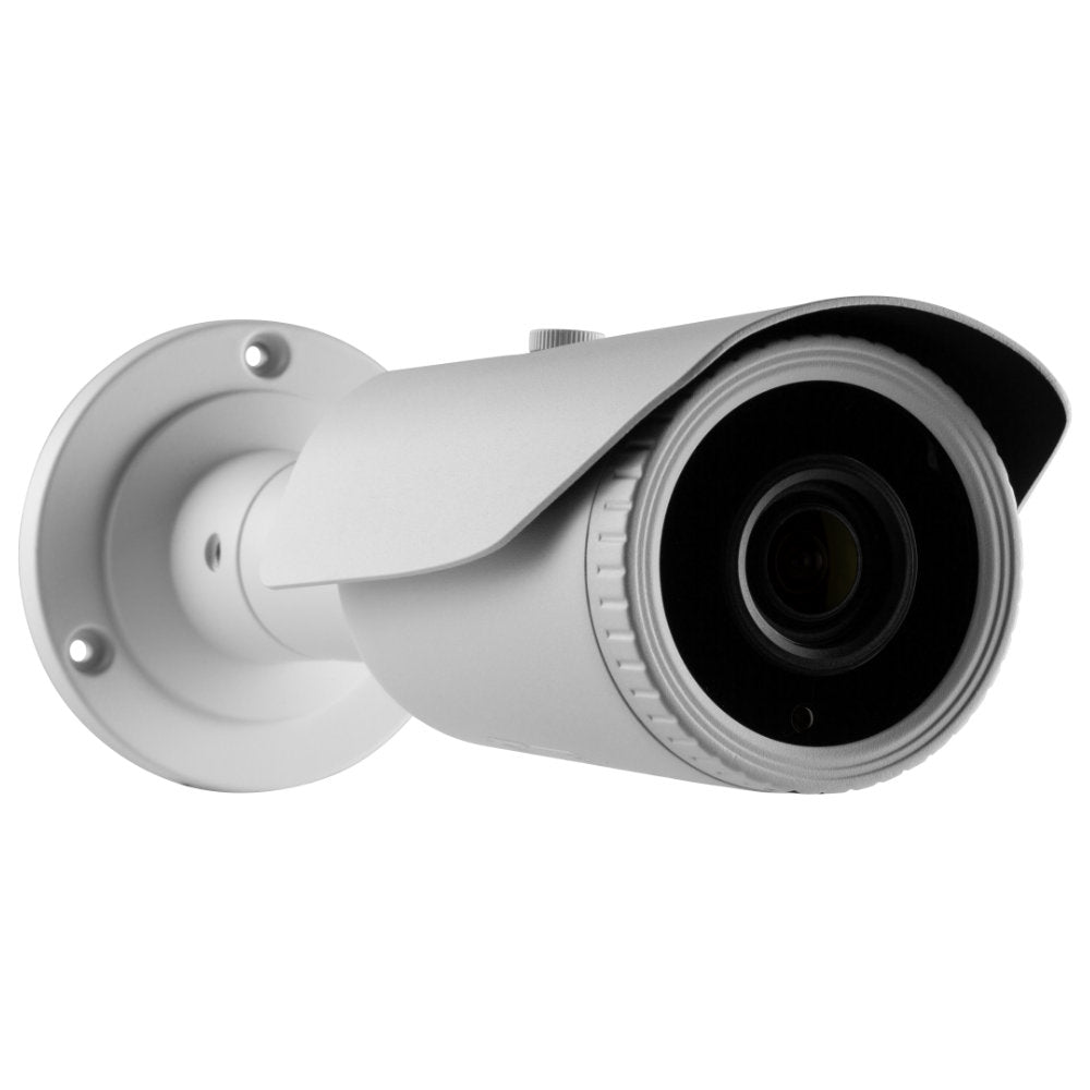 Zxtech 5MP Premio Varifocal Outdoor Bullet IP PoE Camera