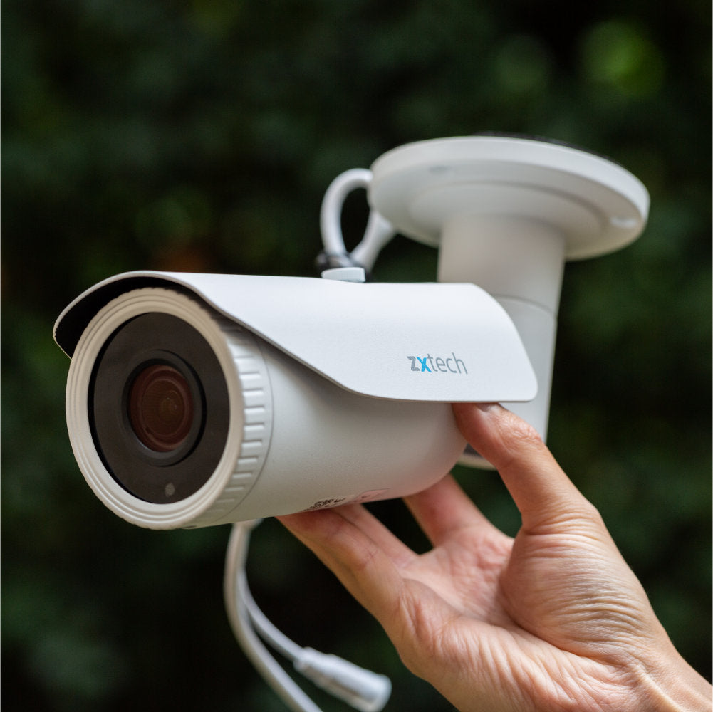 Zxtech Premio 5MP PoE IP CCTV Camera