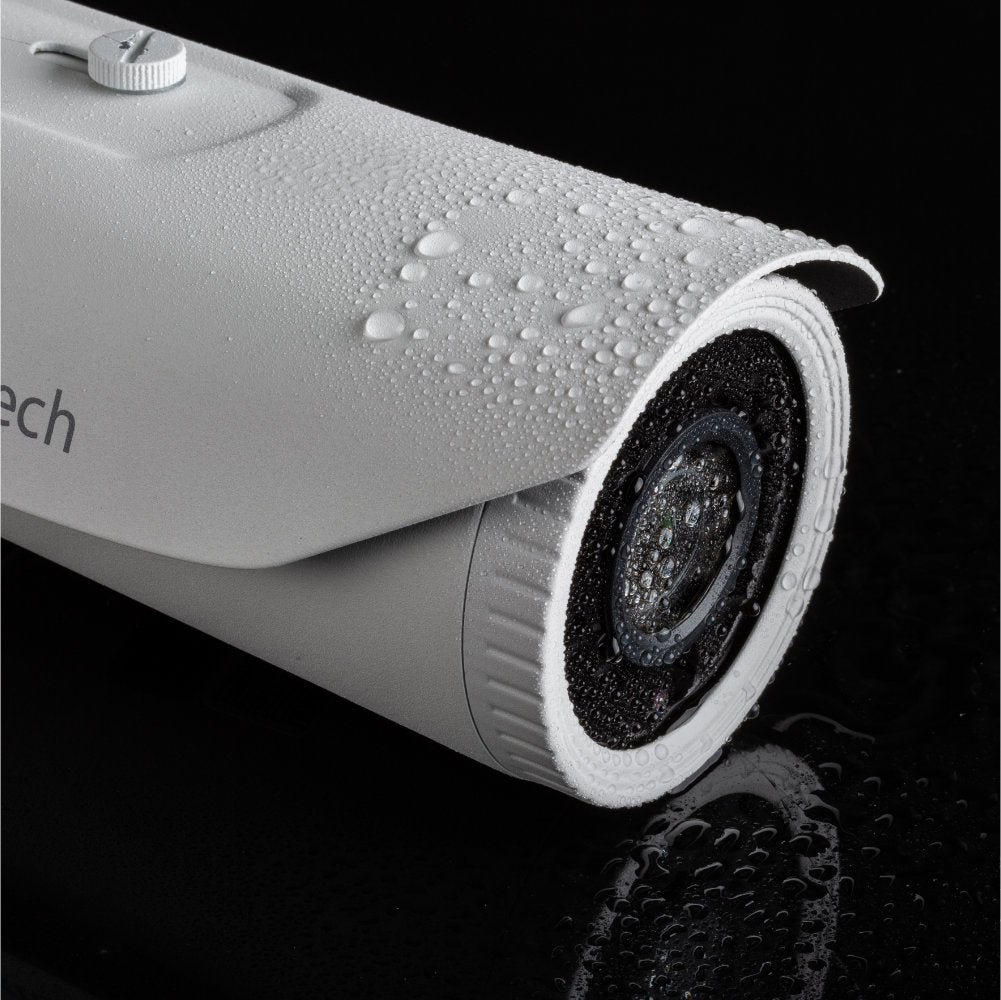 Zxtech Premio 5MP PoE IP CCTV Camera