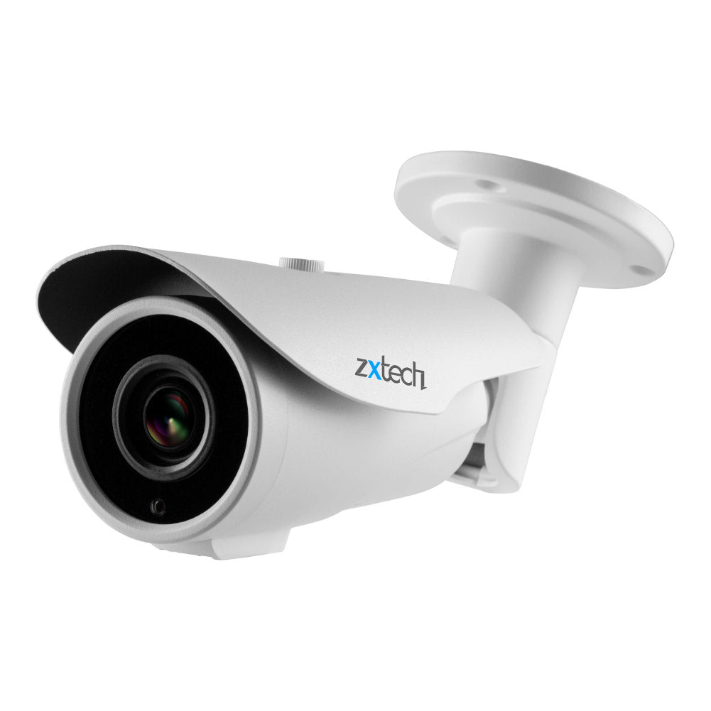 Zxtech Full HD AlphaPro 40M AHD 4in1 2.4MP 2.8-12mm Bullet Camera