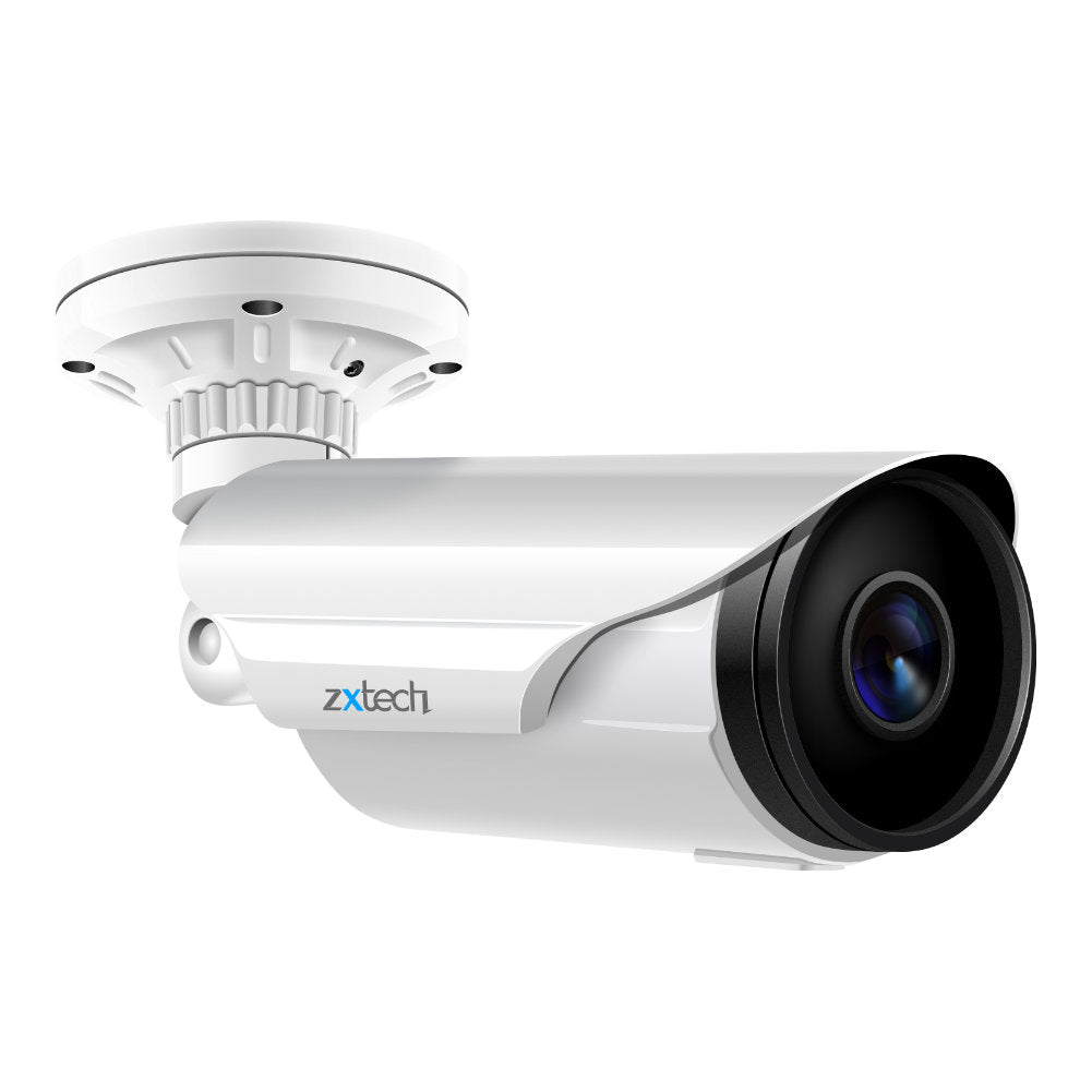 Zxtech Full HD AlphaVision 40M AHD 4in1 2.4MP 2.8-12mm Bullet Camera