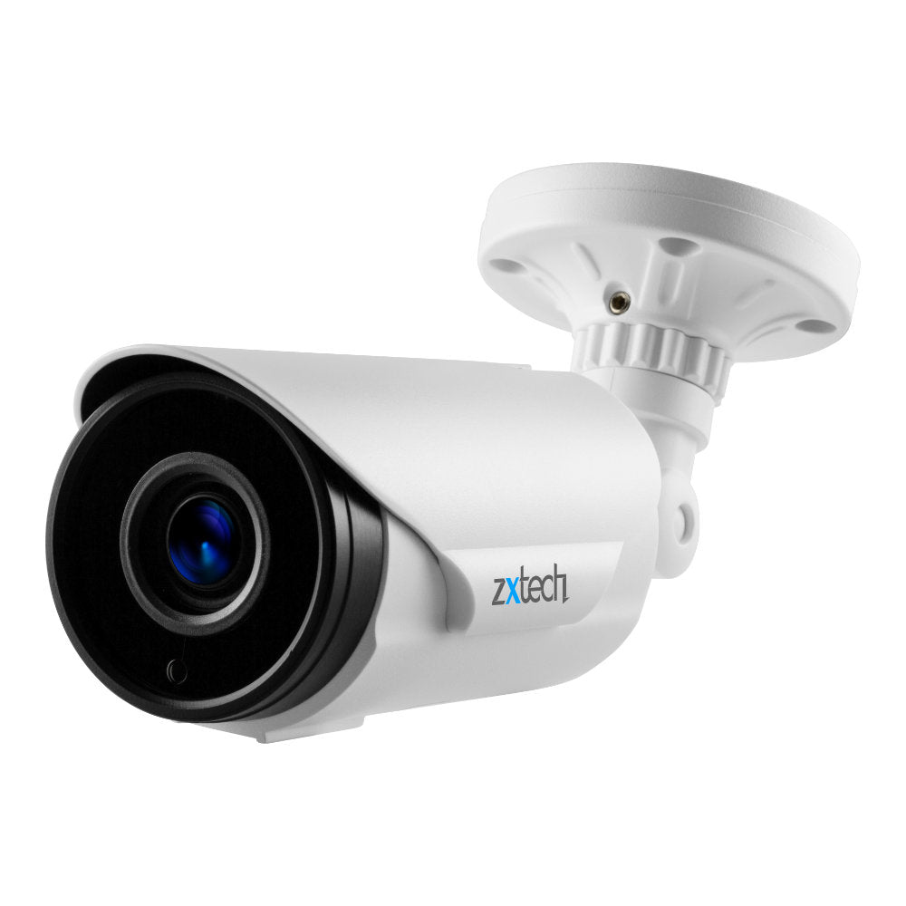 Zxtech Full HD AlphaVision 40M AHD 4in1 2.4MP 2.8-12mm Bullet Camera