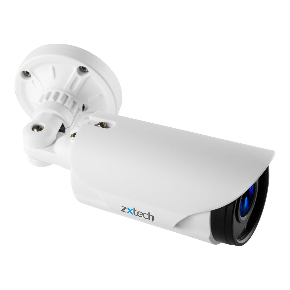 Zxtech Full HD AlphaVision 40M AHD 4in1 2.4MP 2.8-12mm Bullet Camera