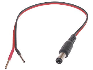 POWER SUPPLY FLY LEAD 2.5mm PLUG | MOPS69N